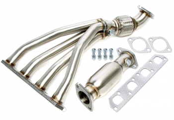 TA Technix Fächerkrümmer passend für BMW-Mini R53 1te Generation 1.6l Modelle Typ R50-R53