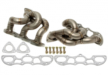 TA Technix Fächerkrümmer passend für Porsche 911 Typ 991.2 Turbo, Turbo S