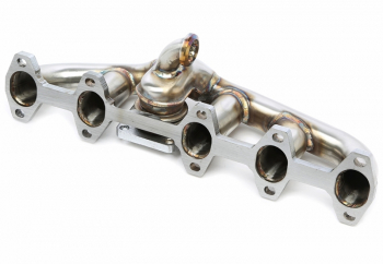 TA Technix Turbokrümmer passend für VW Transporter T5 2.5l TDI /VW Touareg 2.5l TDI