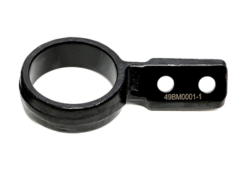 TA Technix Querlenkerlager ohne Innenlager Vorderachse-L passend für BMW 3er Serie E30+E36+Z1+Z3 (E30/E36) incl. Coupe
