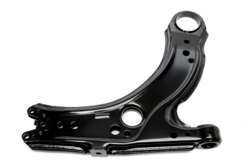 TA Technix Querlenker für Serien-Buchsen + PU-Buchsen passend für Audi A3 (8L), Seat Leon, Toledo II (1M), Skoda Octavia (1U), VW Golf IV, Bora (1J), New Beetle (9C)