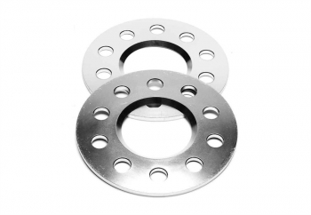 TA Technix wheel spacer set 5mm per side/10mm per axle, 5x110 / 5x108