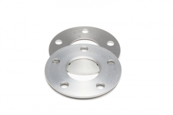 TA Technix Spurverbreiterungsset 5mm pro Seite/10mm pro Achse, 5x114,3 , passend für Honda / Tesla