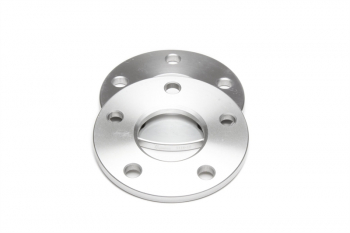 TA Technix Spurverbreiterungsset 10mm pro Seite/20mm pro Achse, 5x114,3 , passend für Honda / Tesla