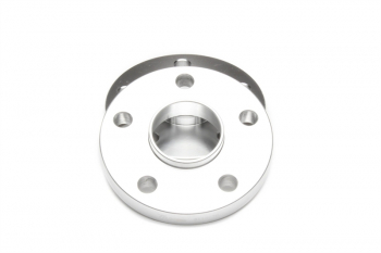 TA Technix Spurverbreiterungsset 20mm pro Seite/40mm pro Achse, 5x114,3 , passend für Honda / Tesla