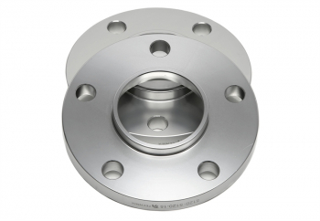 TA Technix Lochkreisadapter Set 15mm pro Seite / 30mm auf der Achse 5x120 auf 5x120, NLB: 74,1 auf 72,6 passend für BMW