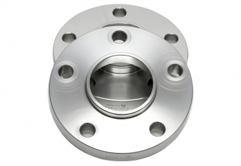 TA Technix Lochkreisadapter Set 20mm pro Seite / 40mm auf der Achse 5x120 auf 5x120, NLB: 74,1 auf 72,6 passend für BMW