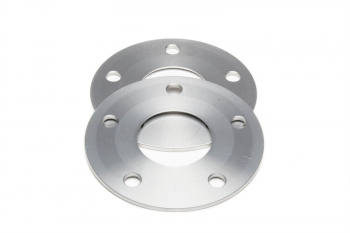 TA Technix wheel spacer set 5mm per side/10mm per axle, 5x130, fits Audi - Porsche - VW