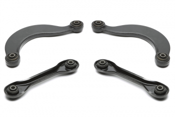 TA Technix wishbone set small fits rear axle Ford Focus I+II / Focus II Cabriolet / Focus C-Max / C-Max / Mazda 3 / Mazda 5 / Volvo C30 / C70 II Cabriolet / S40 II / V50