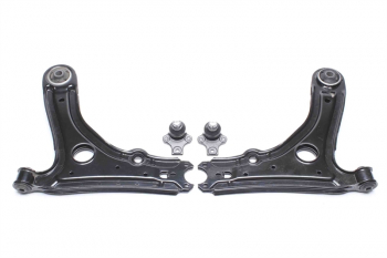 TA Technix wishbone set small fits VW Golf 2