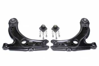 TA Technix wishbone set small fits VW Golf 4