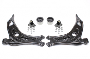 TA Technix wishbone set small fits VW Polo 9N