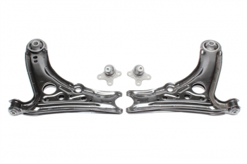 TA Technix wishbone set small fits VW Polo 6N