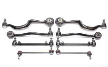 TA Technix Wishbone Set Large fits BMW 5 Series E34