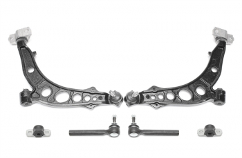 TA Technix Wishbone Set Large fits Fiat Punto I/Punto I Convertible/Punto I Van/Lancia Y