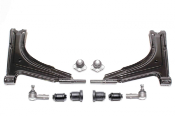 TA Technix wishbone set large fits VW Golf 1