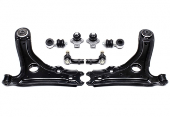 TA Technix wishbone set large fits VW Golf 2