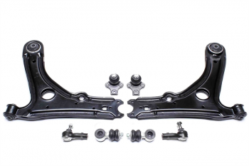 TA Technix wishbone set large fits VW Golf 3