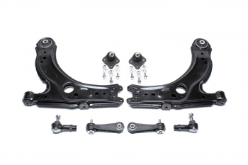 TA Technix wishbone set large fits VW Golf 4