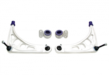 TA Technix wishbone set with PU bushings suitable for BMW 3 series E46 / Z4