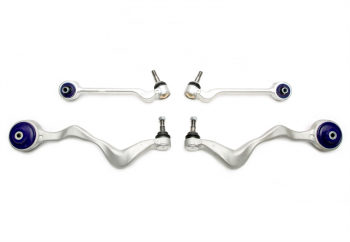 TA Technix wishbone set with PU bushings suitable for BMW 1 Series / 3 Series / X1