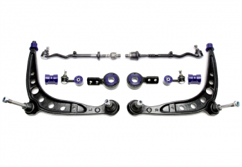 mytuning, Federwegsbegrenzer-Set für die Hinterachse BMW / Opel ZB103