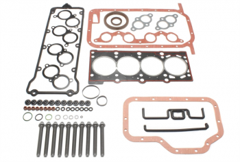 TA Technix Zylinderkopfdichtungssatz + Zylinderkopfschrauben 1.6l/1.8l passend für BMW 3er Serie E36/5er Serie E34/Z3