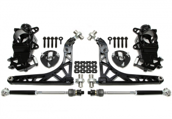 TA Technix Drift Querlenker-Kit passend für BMW 1er Serie (E81/E82/E87/E88), 3er Serie (E90-E93)