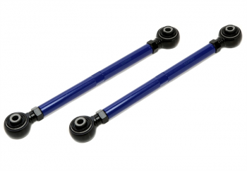 TA Technix unteres Zugstreben Set mit Sturzverstellung Hinterachse passend für BMW 1er Serie (E81, E82, E87, E88), 3er Serie (E90-E93)