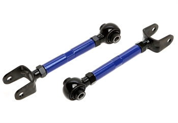 TA Technix unteres Zugstreben Set mit Sturzverstellung Hinterachse passend für BMW X3 (F25), X4 (F26)