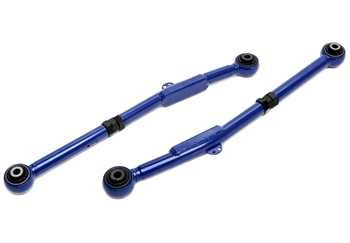 TA Technix unteres Zugstreben Set mit Sturzverstellung Hinterachse passend für BMW 1er Serie (F40), 2er Serie (F44, F45, F46), X1 (F48), X2 (F49), Mini (F54,F55, F56, F57, F60)
