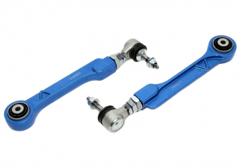 TA Technix unteres Zugstreben Set mit Sturzverstellung Hinterachse passend für BMW X5 (E70, F15), X6 (E71, F16)