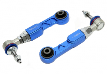TA Technix unteres Zugstreben Set mit Sturzverstellung Hinterachse passend für BMW X5 (E70, F15), X6 (E71, F16)