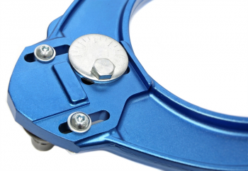 Preview: TA Technix oberes Querlenker Set mit Sturzverstellung Vorderachse passend für BMW 5er Serie (F10, F07, F11), 6er Serie (F12, F13, F06), 7er Serie (F01), i8 (i12, i15)