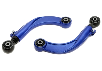 TA Technix  Querlenker Set zur Sturzverstellung Hinterachse passend für Ford Focus I+II / Focus II Cabriolet / Focus C-Max / C-Max / Mazda 3 / Mazda 5 / Volvo C30 / C70 II Cabriolet / S40 II / V50