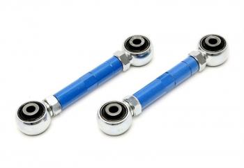 TA Technix unteres Zugstreben Set Hinterachse mit Sturzverstellung passend für Ford C-Max, Focus I+II / Mazda 3, Mazda 5 / Volvo C30, C70 II Cabriolet, S40 II, V50
