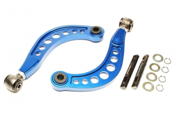 TA Technix adjustable trailing arm kit for camber adjustment rear axle suitable for Honda Civic VIII