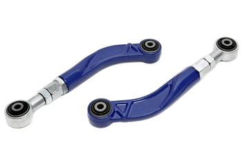 TA Technix Sturzstreben Set Hinterachse passend für Mercedes Benz 190er (W201), C-Klasse (W202/S202/W203/S203), CLK-Klasse (C208/A208/C209/A209), E-Klasse (W124/C124/S124/A124/W210/S210), SL KLasse (R129), SLK (R170/R171/R172)