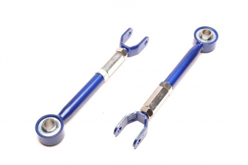 TA Technix rear adjustable trailing arm kit for camber adjustment rear axle fits Nissan Skyline GT-R R35