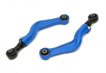 TA Technix lower wishbone set rear axle with camber adjustment fits Volvo S60 II/V60