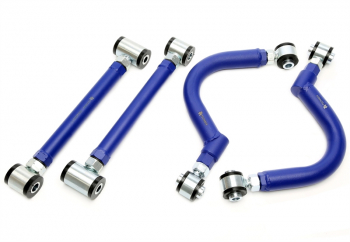 TA Technix tie rod kit / push rod kit / camber strut kit rear axle adjustable fits Audi / Seat / Skoda / VW