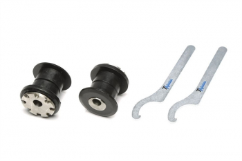 TA Technix camber correction bushes kit front axle suitable for Audi / Seat / Skoda / VW