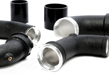 TA Technix Druckrohr-Kit passend für BMW 3er Serie M3 (G80, G81), BMW 4er Serie M4 (G82,G83) mit S58 Motoren