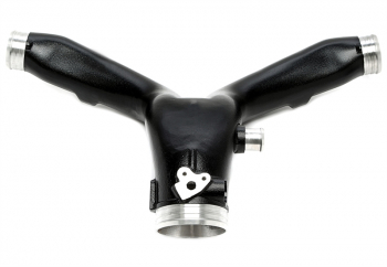 TA Technix Y-Pressure Pipe kit Porsche 911 (991) Turbo + Turbo S
