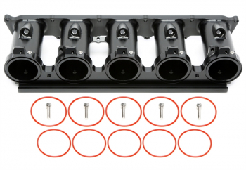 TA Technix aluminum intake manifold suitable for Audi A3/RS3 type 8P/8V, Q3/RS type 8U/F3, TT/RS type 8J/8S