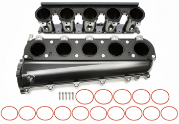TA Technix intake manifold kit suitable for Audi A3/RS3 type 8P/8V, Q3/RS type 8U/F3, TT/RS type 8J/8S