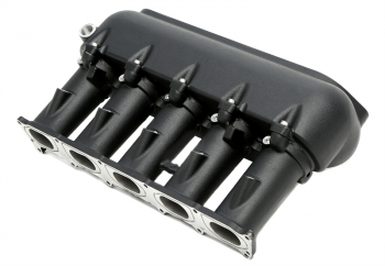 TA Technix Guss Ansaugbrücken Set schwarz passend für Audi A3/RS3 Typ 8P/8V, Q3/RS Typ 8U/F3, TT/RS Typ 8J/8S