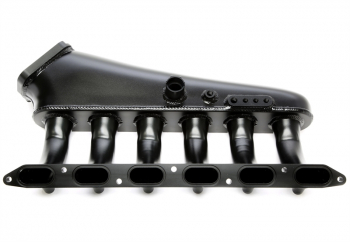 TA Technix intake manifold set black fits BMW 3+5 series E36+E46+E34+E39 - engine code M50/52