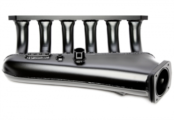 TA Technix intake manifold set black fits BMW 3+5 series E36+E46+E34+E39 - engine code M50/52