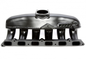 TA Technix Ansaugbrücken Set schwarz passend für BMW 1er Serie, 3er Serie, 7er Serie, X6er , Z4 - Motorcode N54